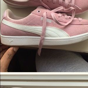 Puma suede sneakers women’s smash vn sneakers